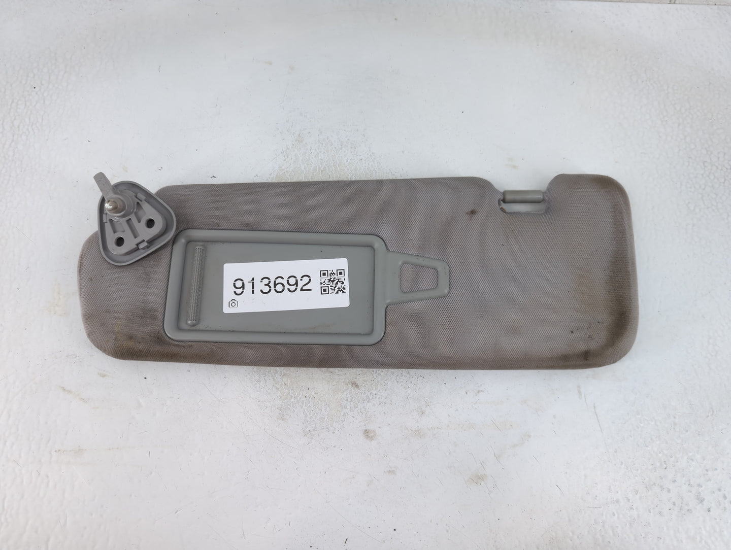2011-2015 Hyundai Sonata Sun Visor Shade Replacement Driver Left Mirror Fits Fits 2011 2012 2013 2014 2015 OEM Used Auto Par