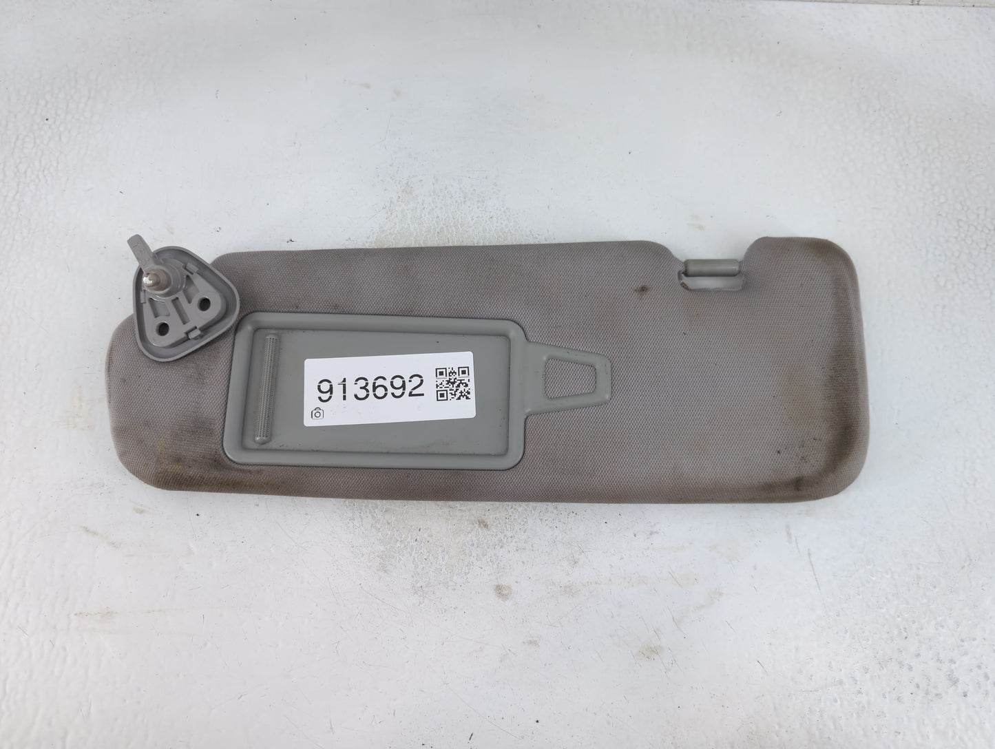 2011-2015 Hyundai Sonata Sun Visor Shade Replacement Driver Left Mirror Fits Fits 2011 2012 2013 2014 2015 OEM Used Auto Par