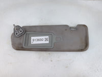 2011-2015 Hyundai Sonata Sun Visor Shade Replacement Driver Left Mirror Fits Fits 2011 2012 2013 2014 2015 OEM Used Auto Par