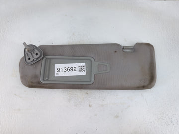 2011-2015 Hyundai Sonata Sun Visor Shade Replacement Driver Left Mirror Fits Fits 2011 2012 2013 2014 2015 OEM Used Auto Parts