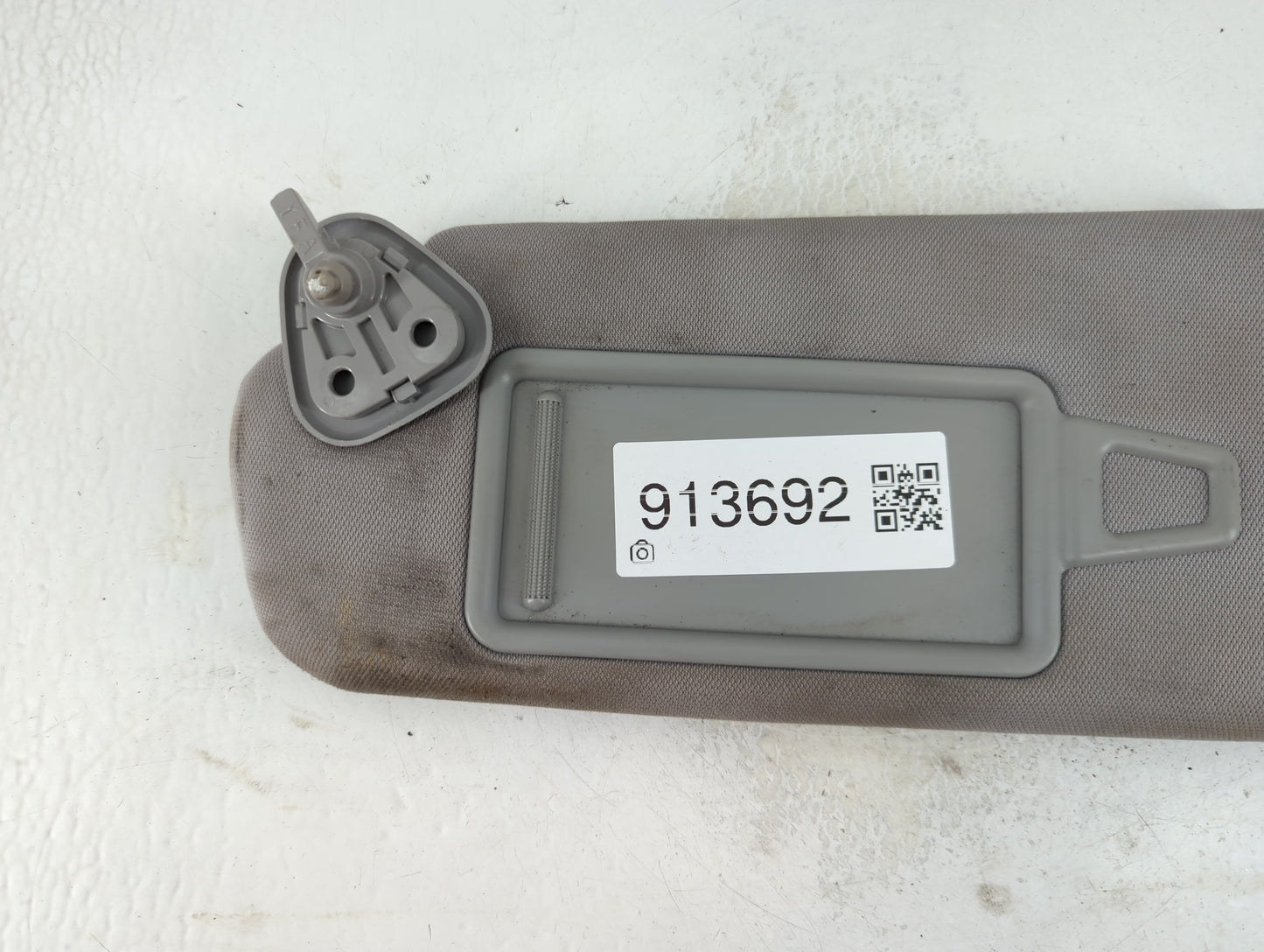 2011-2015 Hyundai Sonata Sun Visor Shade Replacement Driver Left Mirror Fits Fits 2011 2012 2013 2014 2015 OEM Used Auto Par