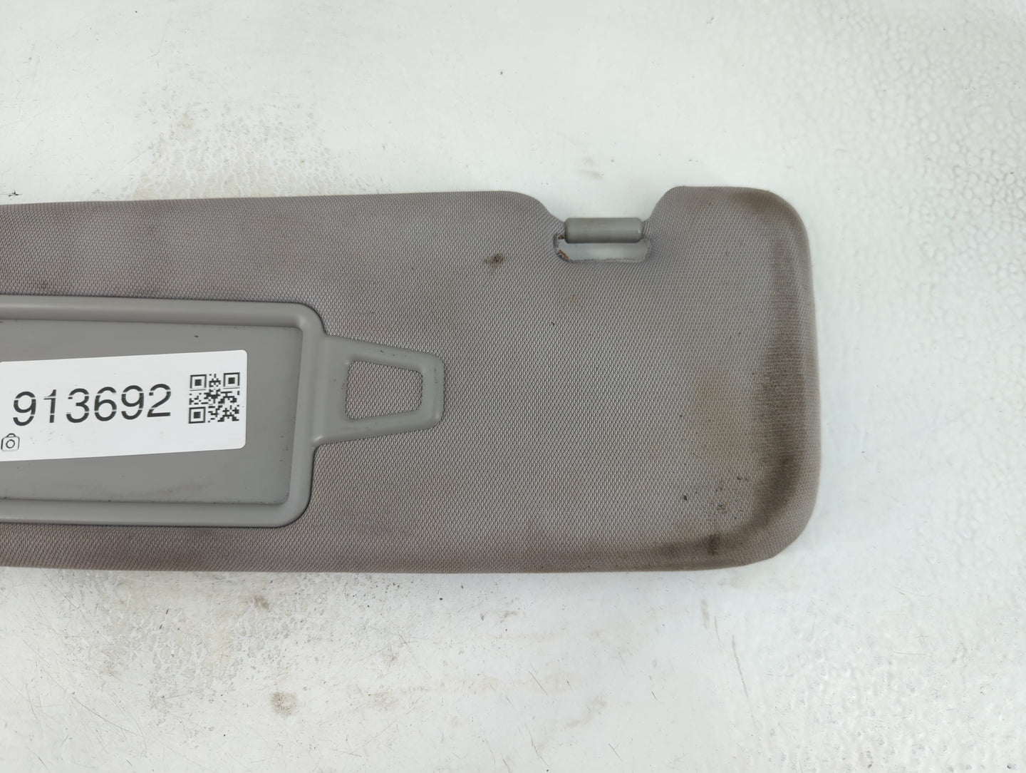 2011-2015 Hyundai Sonata Sun Visor Shade Replacement Driver Left Mirror Fits Fits 2011 2012 2013 2014 2015 OEM Used Auto Par