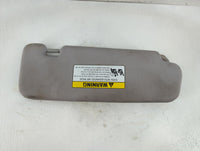 2011-2015 Hyundai Sonata Sun Visor Shade Replacement Driver Left Mirror Fits Fits 2011 2012 2013 2014 2015 OEM Used Auto Par