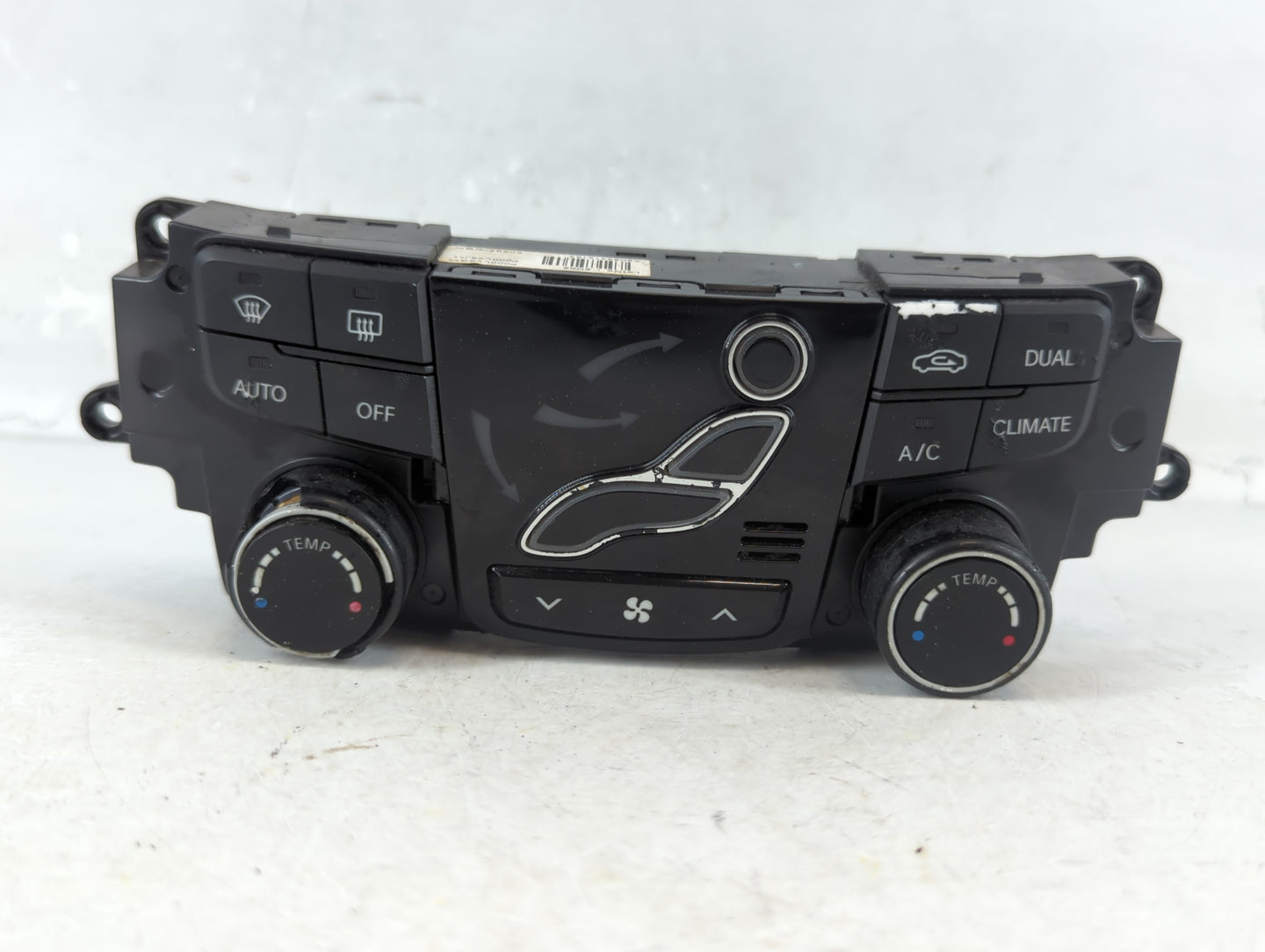 2011-2013 Hyundai Sonata Climate Control Module Temperature AC/Heater Replacement P/N:97250-3Q300 Fits Fits 2011 2012 2013 O