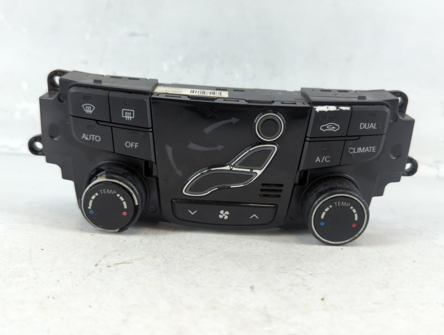 2011-2013 Hyundai Sonata Climate Control Module Temperature AC/Heater Replacement P/N:97250-3Q300 Fits Fits 2011 2012 2013 O