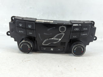 compare product 2011-2013 Hyundai Sonata Climate Control Module Temperature AC/Heater Replacement P/N:97250-3Q300 Fits Fits 2011 2012 2013 OEM Used Auto Parts