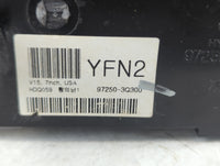 2011-2013 Hyundai Sonata Climate Control Module Temperature AC/Heater Replacement P/N:97250-3Q300 Fits Fits 2011 2012 2013 O
