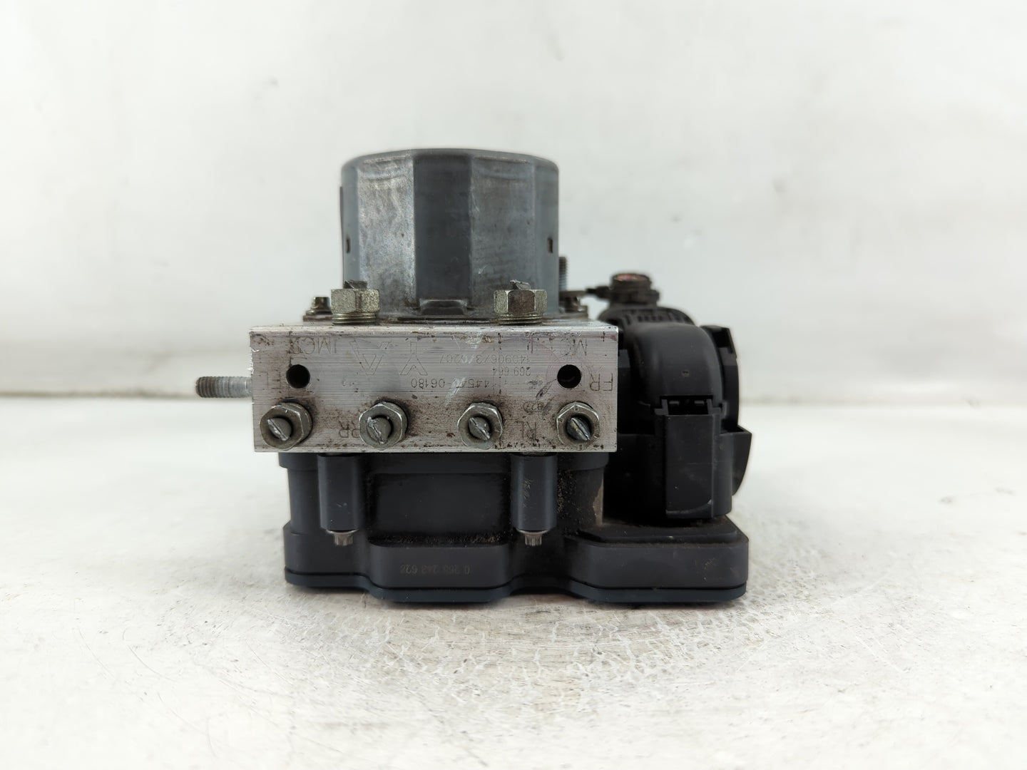 2011-2013 Hyundai Sonata ABS Pump Control Module Replacement P/N:44540-06180 Fits Fits 2011 2012 2013 OEM Used Auto Parts - 