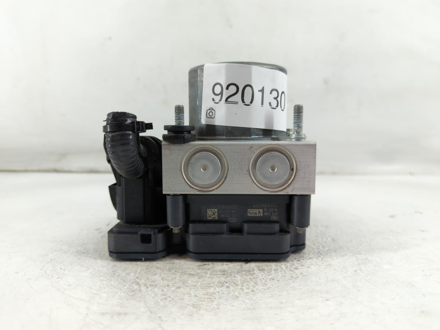 2011-2013 Hyundai Sonata ABS Pump Control Module Replacement P/N:44540-06180 Fits Fits 2011 2012 2013 OEM Used Auto Parts - 