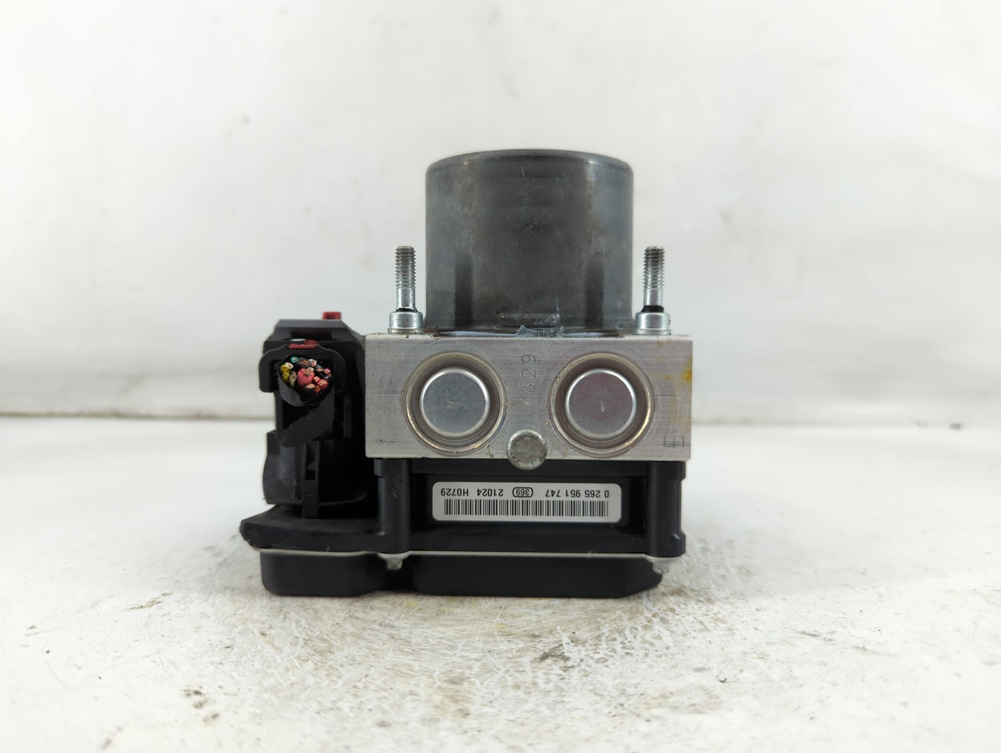2011-2013 Hyundai Sonata ABS Pump Control Module Replacement P/N:0 265 238 094 58920-3Q500 Fits Fits 2011 2012 2013 OEM Used