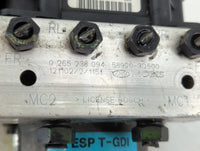 2011-2013 Hyundai Sonata ABS Pump Control Module Replacement P/N:0 265 238 094 58920-3Q500 Fits Fits 2011 2012 2013 OEM Used