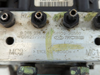 2011-2013 Hyundai Sonata ABS Pump Control Module Replacement P/N:0 265 238 094 58920-3Q500 Fits Fits 2011 2012 2013 OEM Used