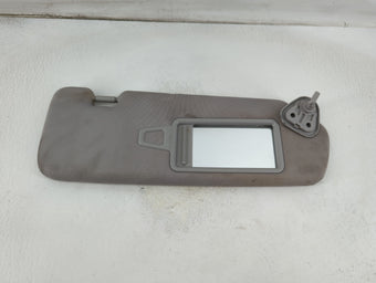compare product 2012-2014 Hyundai Sonata Sun Visor Shade Replacement Passenger Right Mirror Fits Fits 2012 2013 2014 OEM Used Auto Parts