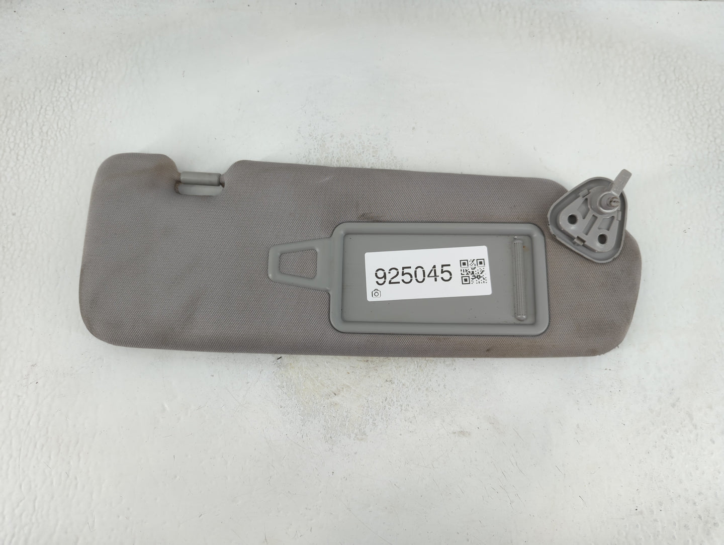 2012-2014 Hyundai Sonata Sun Visor Shade Replacement Passenger Right Mirror Fits Fits 2012 2013 2014 OEM Used Auto Parts - O