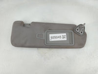 2012-2014 Hyundai Sonata Sun Visor Shade Replacement Passenger Right Mirror Fits Fits 2012 2013 2014 OEM Used Auto Parts - O