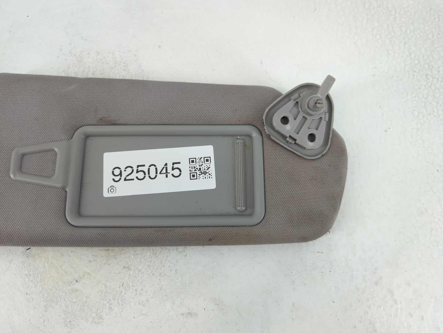 2012-2014 Hyundai Sonata Sun Visor Shade Replacement Passenger Right Mirror Fits Fits 2012 2013 2014 OEM Used Auto Parts - O