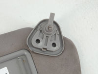2012-2014 Hyundai Sonata Sun Visor Shade Replacement Passenger Right Mirror Fits Fits 2012 2013 2014 OEM Used Auto Parts - O