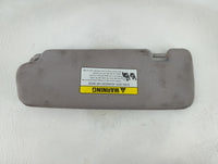 2012-2014 Hyundai Sonata Sun Visor Shade Replacement Passenger Right Mirror Fits Fits 2012 2013 2014 OEM Used Auto Parts - O