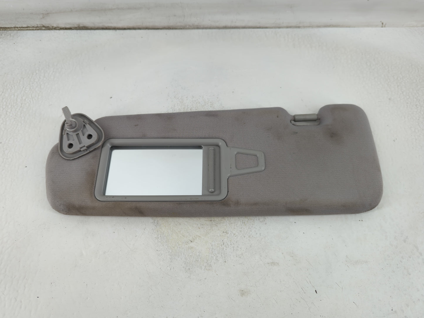 2012-2014 Hyundai Sonata Sun Visor Shade Replacement Driver Left Mirror Fits Fits 2012 2013 2014 OEM Used Auto Parts - Oemus
