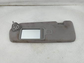 compare product 2012-2014 Hyundai Sonata Sun Visor Shade Replacement Driver Left Mirror Fits Fits 2012 2013 2014 OEM Used Auto Parts