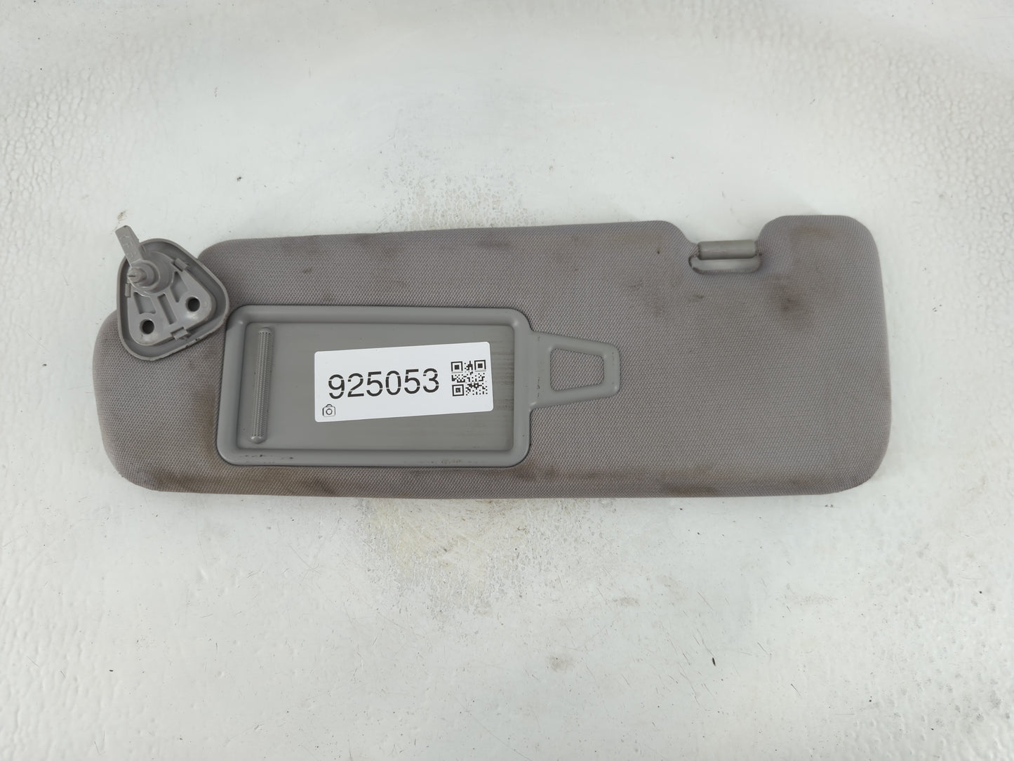 2012-2014 Hyundai Sonata Sun Visor Shade Replacement Driver Left Mirror Fits Fits 2012 2013 2014 OEM Used Auto Parts - Oemus