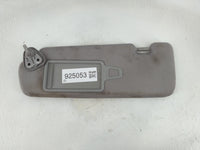 2012-2014 Hyundai Sonata Sun Visor Shade Replacement Driver Left Mirror Fits Fits 2012 2013 2014 OEM Used Auto Parts - Oemus