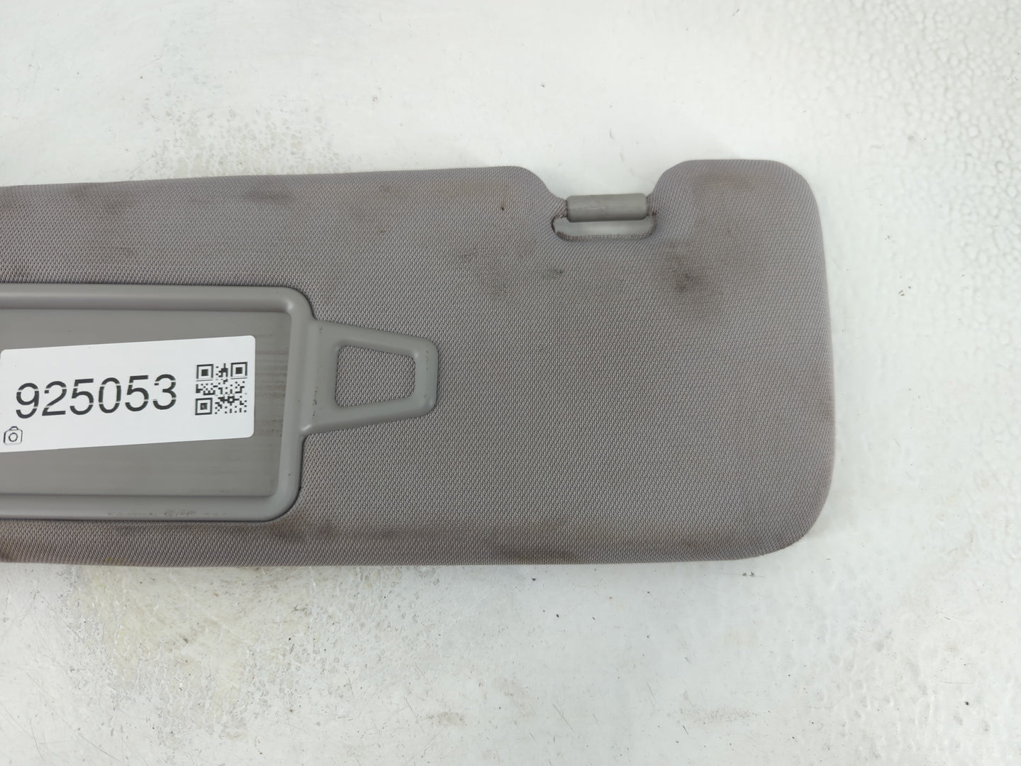 2012-2014 Hyundai Sonata Sun Visor Shade Replacement Driver Left Mirror Fits Fits 2012 2013 2014 OEM Used Auto Parts - Oemus