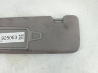 2012-2014 Hyundai Sonata Sun Visor Shade Replacement Driver Left Mirror Fits Fits 2012 2013 2014 OEM Used Auto Parts - Oemus