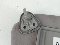 2012-2014 Hyundai Sonata Sun Visor Shade Replacement Driver Left Mirror Fits Fits 2012 2013 2014 OEM Used Auto Parts - Oemus