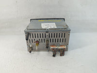 2013-2014 Hyundai Sonata Radio AM FM Cd Player Receiver Replacement P/N:86180-3Q700 Fits Fits 2013 2014 OEM Used Auto Parts 