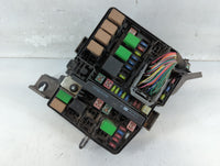 2011-2014 Hyundai Sonata Fusebox Fuse Box Panel Relay Module P/N:91950-3S711 Fits Fits 2011 2012 2013 2014 OEM Used Auto Par