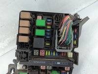 2011-2014 Hyundai Sonata Fusebox Fuse Box Panel Relay Module P/N:91950-3S711 Fits Fits 2011 2012 2013 2014 OEM Used Auto Par