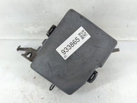 2011-2014 Hyundai Sonata Fusebox Fuse Box Panel Relay Module P/N:91950-3S711 Fits Fits 2011 2012 2013 2014 OEM Used Auto Par
