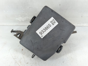 2011-2014 Hyundai Sonata Fusebox Fuse Box Panel Relay Module P/N:91950-3S711 Fits Fits 2011 2012 2013 2014 OEM Used Auto Par