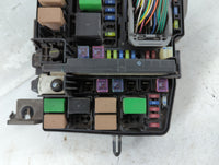 2011-2014 Hyundai Sonata Fusebox Fuse Box Panel Relay Module P/N:91950-3S711 Fits Fits 2011 2012 2013 2014 OEM Used Auto Par