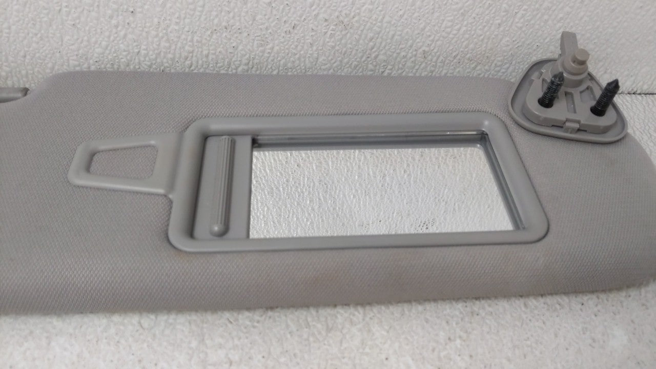 2011-2015 Hyundai Sonata Sun Visor Shade Replacement Passenger Right Mirror Fits Fits 2011 2012 2013 2014 2015 OEM Used Auto