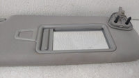 2011-2015 Hyundai Sonata Sun Visor Shade Replacement Passenger Right Mirror Fits Fits 2011 2012 2013 2014 2015 OEM Used Auto