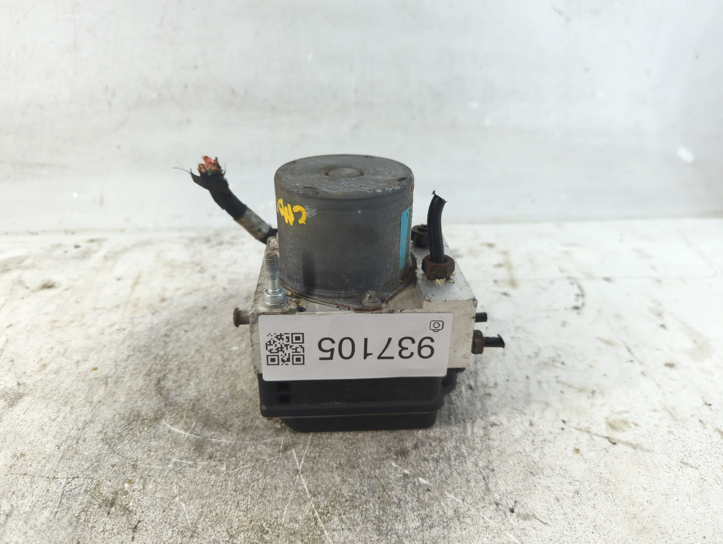 2011-2013 Hyundai Sonata ABS Pump Control Module Replacement P/N:58920-3Q500 Fits Fits 2011 2012 2013 OEM Used Auto Parts - 