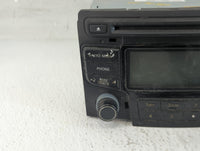 2013-2014 Hyundai Sonata Radio AM FM Cd Player Receiver Replacement P/N:86180-3Q700 Fits Fits 2013 2014 OEM Used Auto Parts 