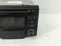 2013-2014 Hyundai Sonata Radio AM FM Cd Player Receiver Replacement P/N:86180-3Q700 Fits Fits 2013 2014 OEM Used Auto Parts 