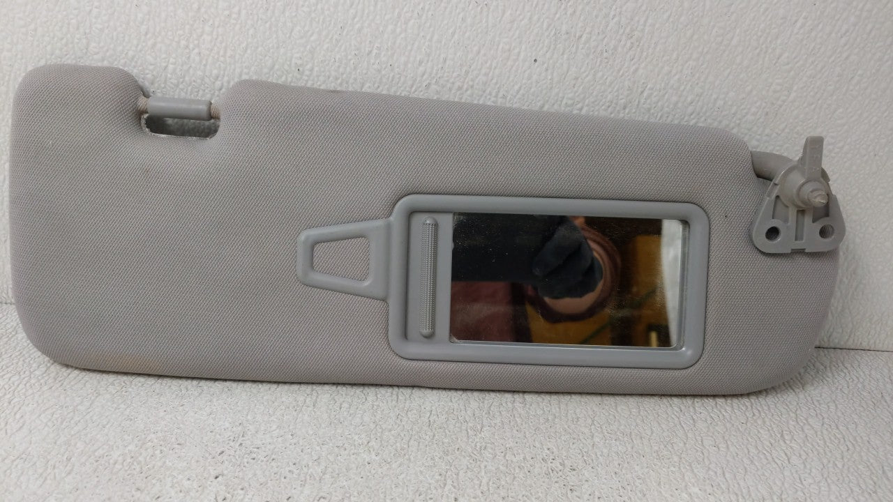 2011-2015 Hyundai Sonata Sun Visor Shade Replacement Passenger Right Mirror Fits Fits 2011 2012 2013 2014 2015 OEM Used Auto