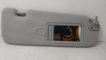 2011-2015 Hyundai Sonata Sun Visor Shade Replacement Passenger Right Mirror Fits Fits 2011 2012 2013 2014 2015 OEM Used Auto