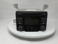 2012-2015 Hyundai Sonata Radio Control Panel - Oemusedautoparts1.com