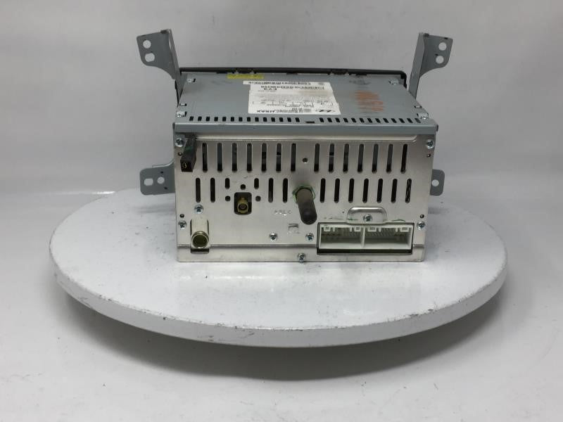 2012-2015 Hyundai Sonata Radio Control Panel - Oemusedautoparts1.com