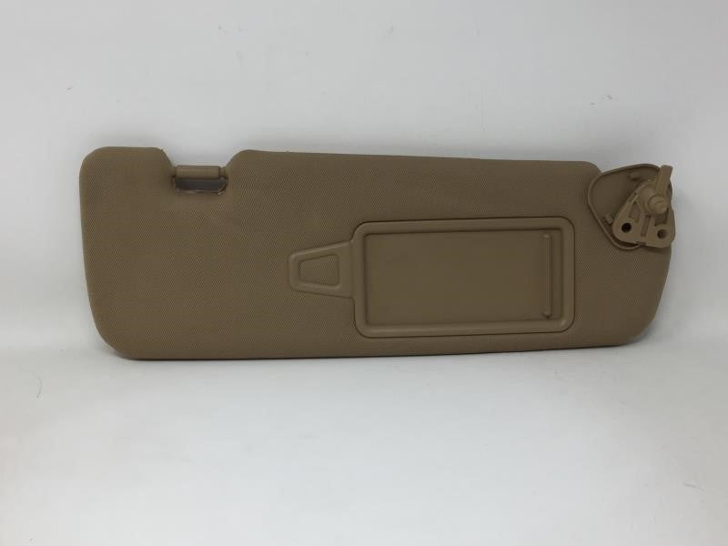 2013 Hyundai Sonata Sun Visor Shade Replacement Passenger Right Mirror Fits Fits 2011 2012 2014 2015 OEM Used Auto Parts - O