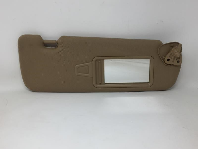 2013 Hyundai Sonata Sun Visor Shade Replacement Passenger Right Mirror Fits Fits 2011 2012 2014 2015 OEM Used Auto Parts - O