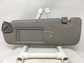 compare product 2013 Hyundai Sonata Sun Visor Shade Replacement Driver Left Mirror Fits Fits 2011 2012 2014 2015 OEM Used Auto Parts