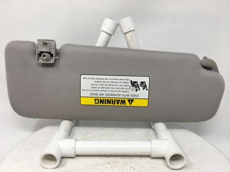 2013 Hyundai Sonata Sun Visor Shade Replacement Driver Left Mirror Fits Fits 2011 2012 2014 2015 OEM Used Auto Parts - Oemus