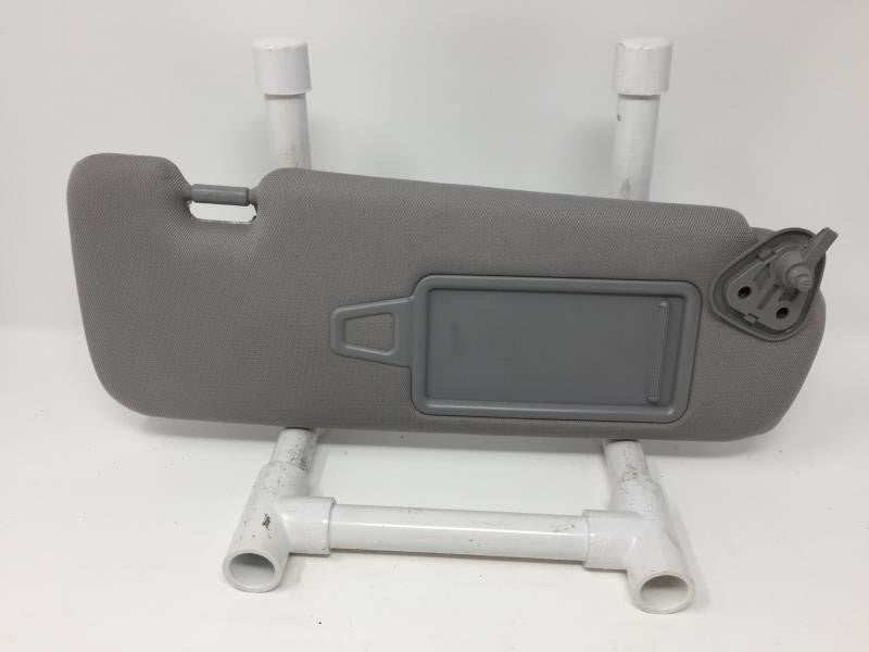 2013 Hyundai Sonata Sun Visor Shade Replacement Passenger Right Mirror Fits Fits 2011 2012 2014 OEM Used Auto Parts - Oemuse