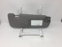 2013 Hyundai Sonata Sun Visor Shade Replacement Passenger Right Mirror Fits Fits 2011 2012 2014 OEM Used Auto Parts - Oemuse